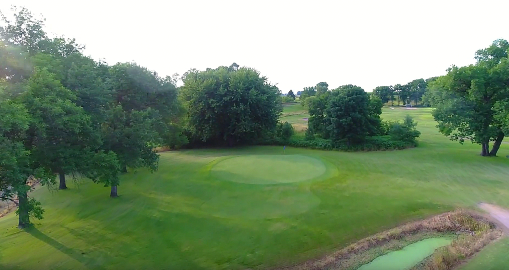HOLES St. James Golf Course HOLES St. James Golf Course